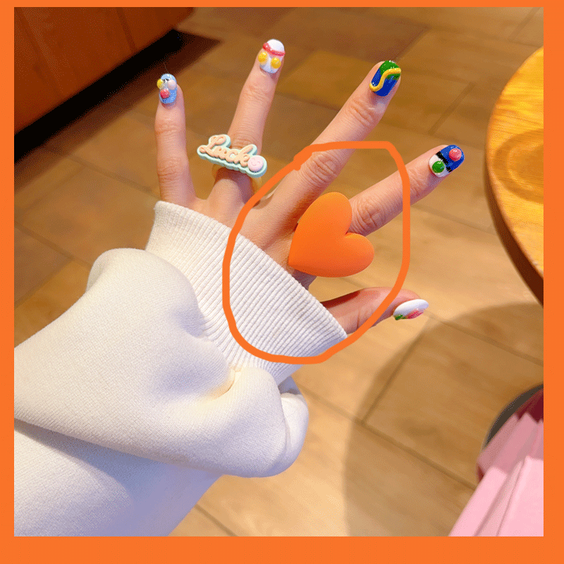 Exaggerated Bow Statement Ring - Modomu