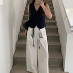 Patterned Woven Waist Chain Belt - Modomu