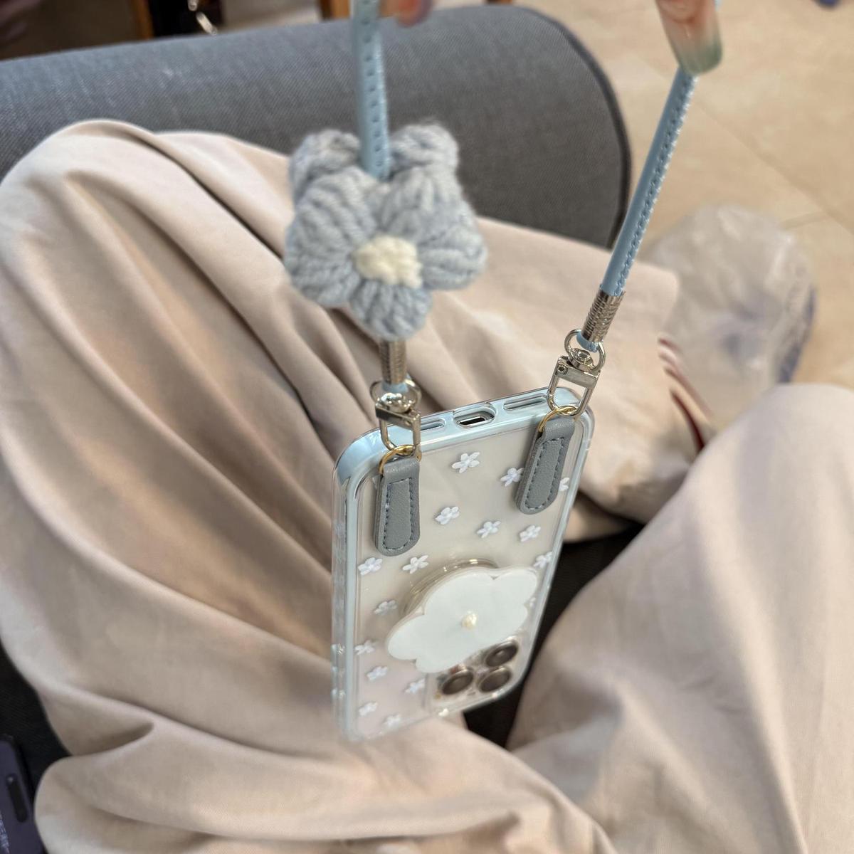 Floral iPhone Protective Case Set