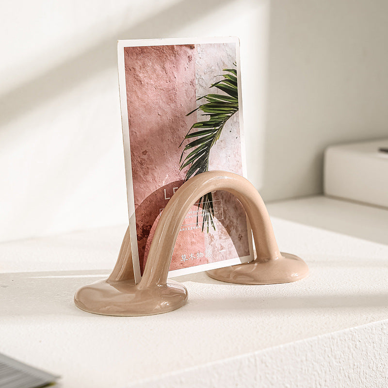 Ceramic Multi-Purpose Desktop Stand - Modomu