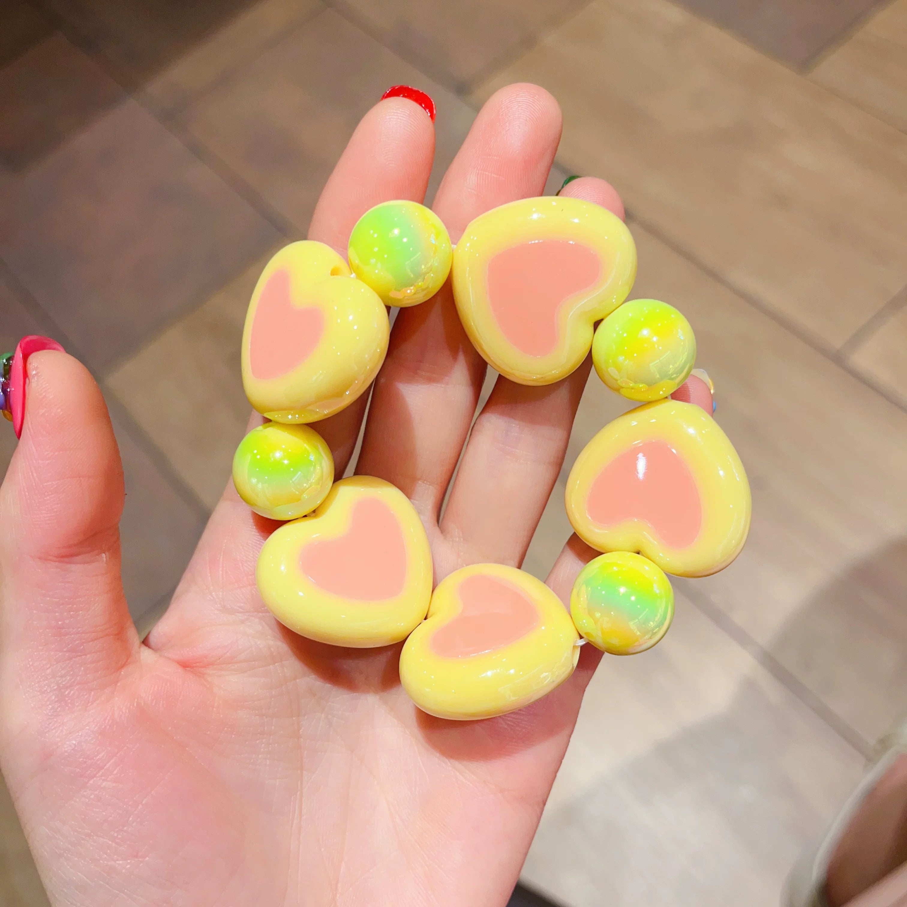 Geometric Star Charm Bracelet - Modomu