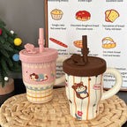 Big Handle Cup With Iid - Modomu