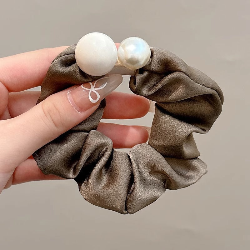 Lace Scrunchie Collection