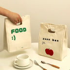 Insulated Japanese Bento Lunch Bag