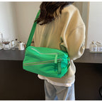 Nylon Sling Backpack