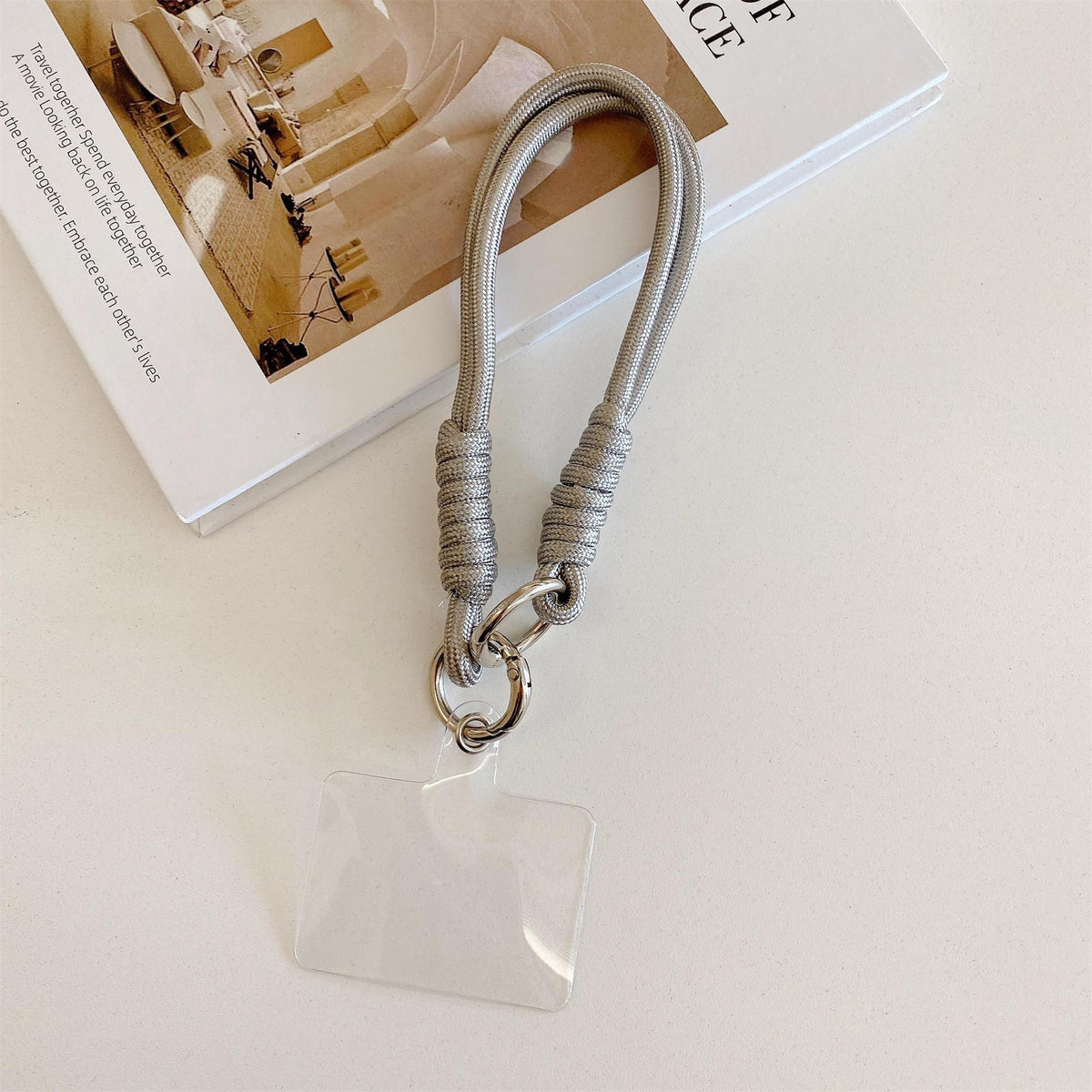 Braided Wrist Strap Tether
