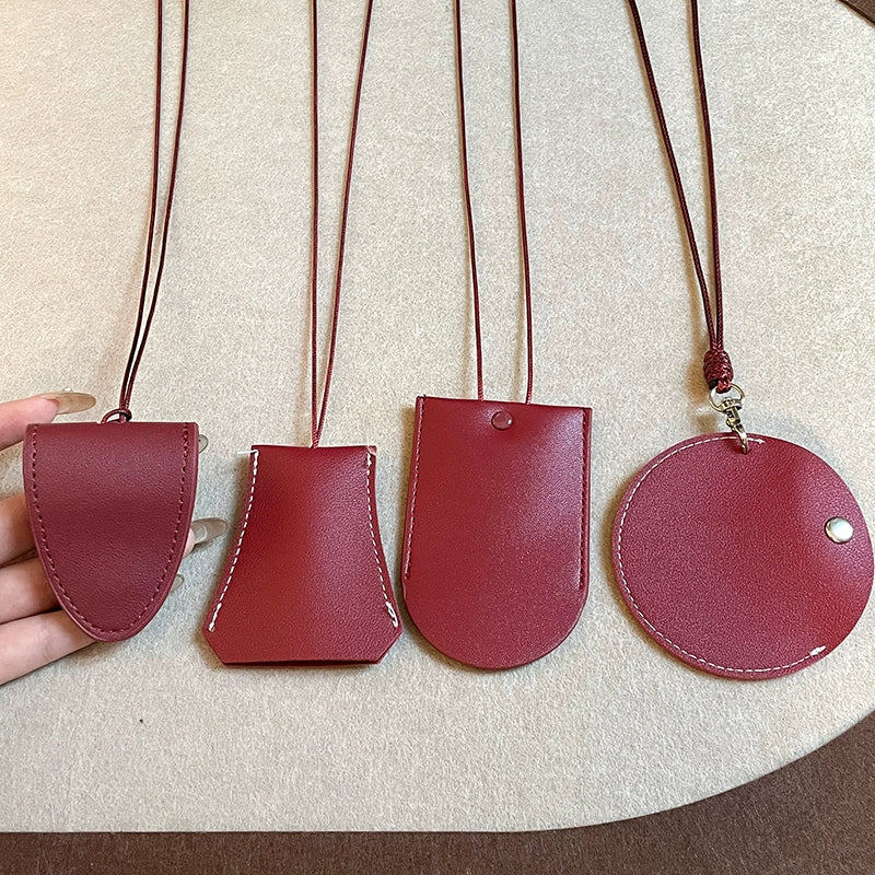 Leather Glasses Clip Organizer - Modomu