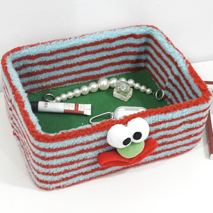 Desktop Storage Basket Clown Design - Modomu