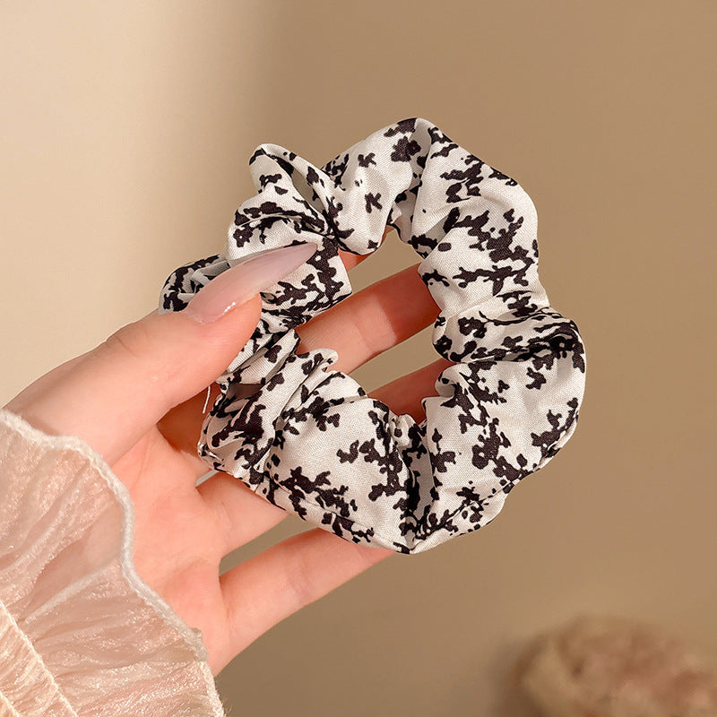Lace Scrunchie Collection