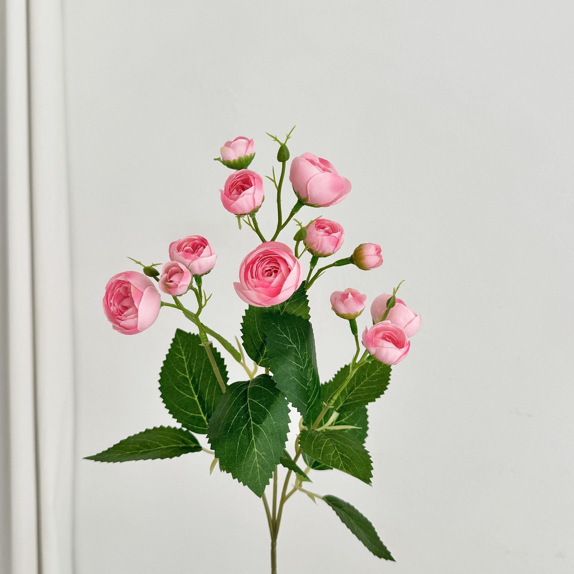 Camellia Faux Flower Bouquet Decor - Modomu