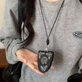 Puppy Glasses Holder Necklace - Modomu