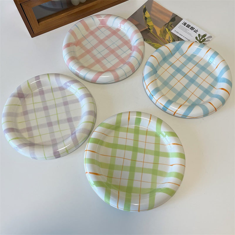 Modern Ceramic Dessert Plate - Modomu