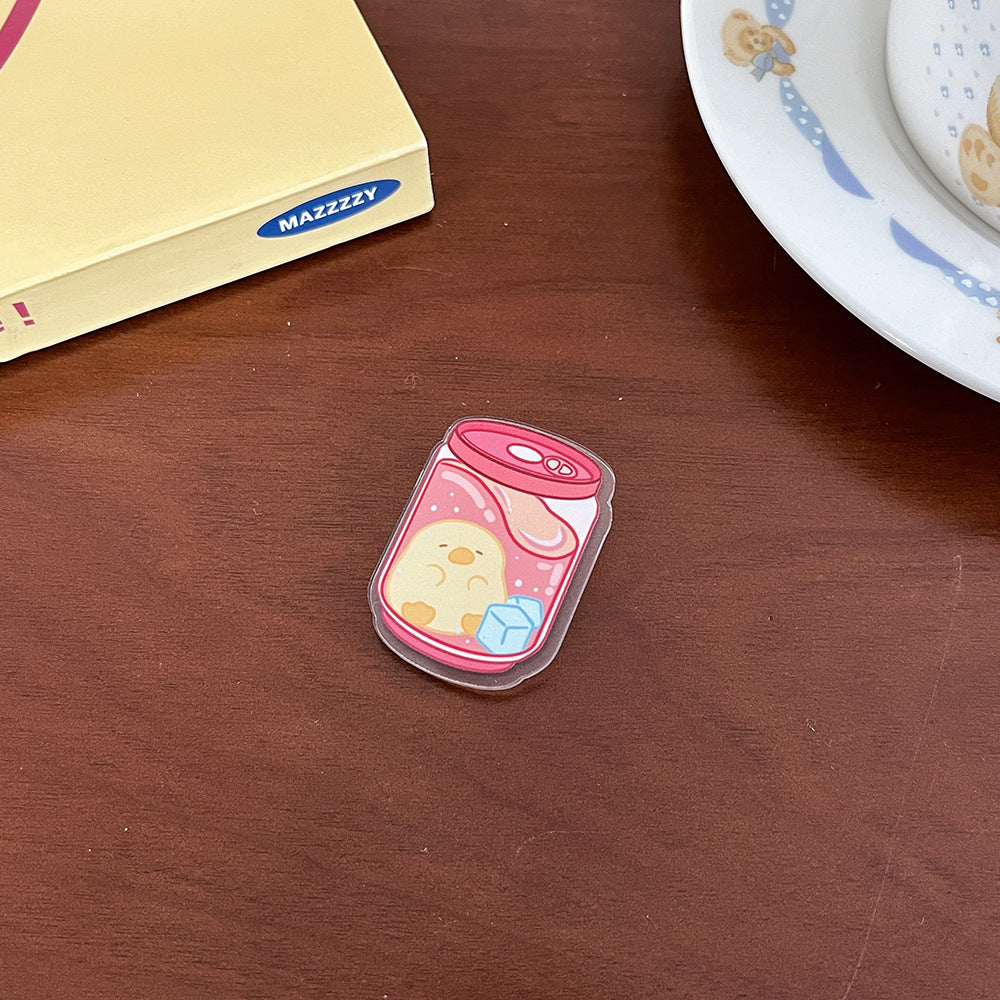 Cute Cartoon Animal Brooch Pin