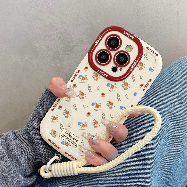 Lucky Ditsy Floral iPhone Case