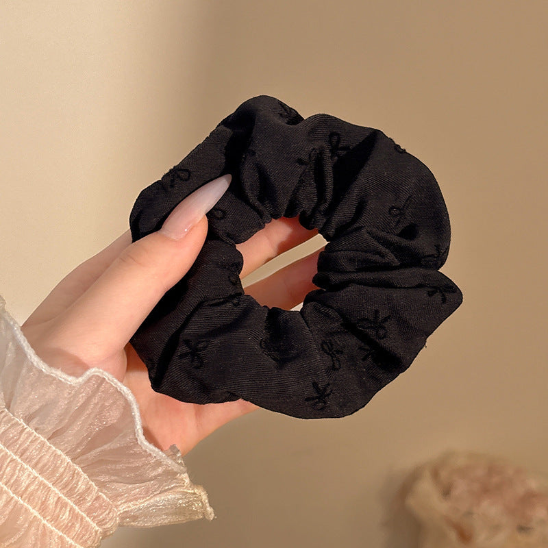 Lace Scrunchie Collection