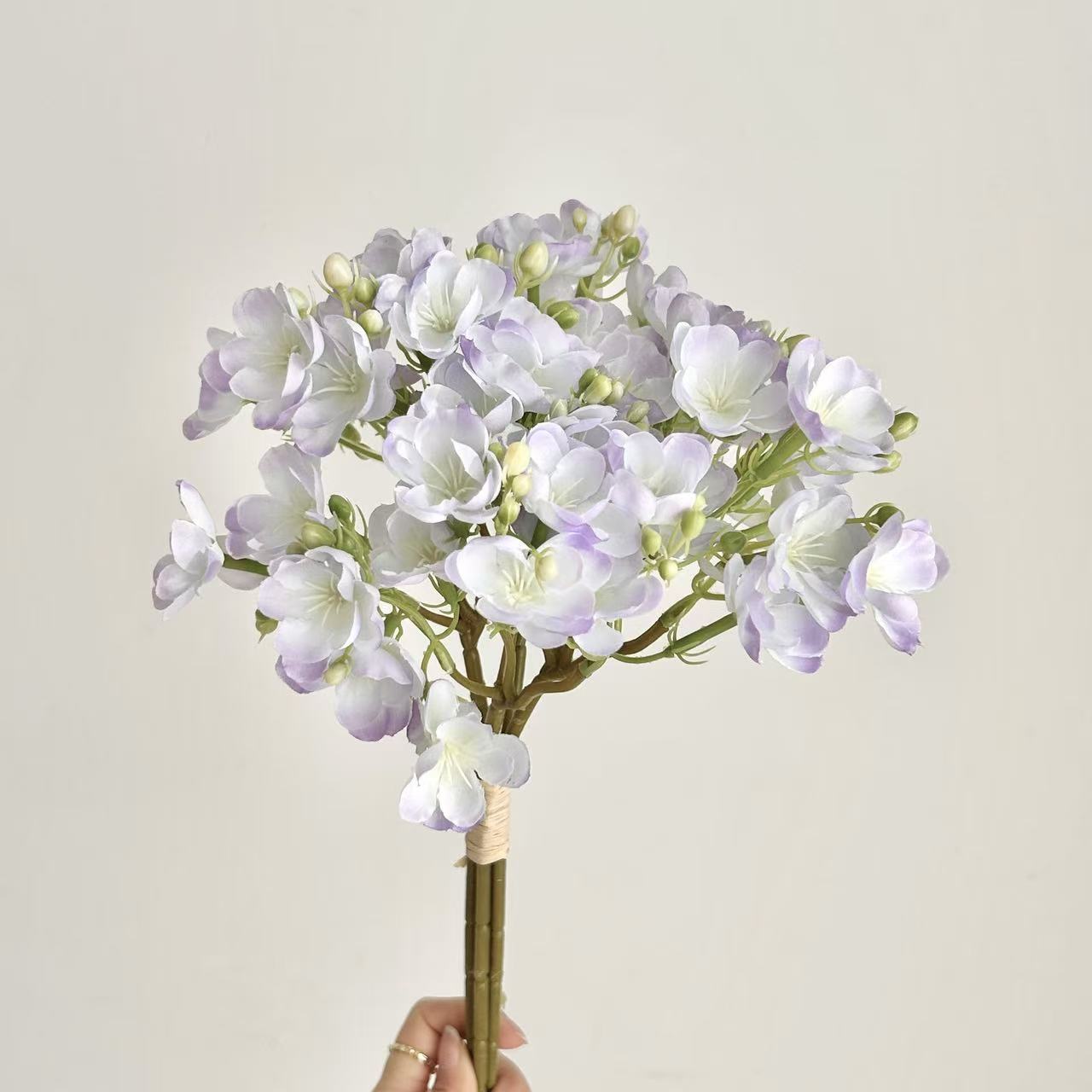 Jasmine Faux Flower Bouquet - Modomu
