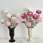 Faux Lotus Peony Stems - Modomu