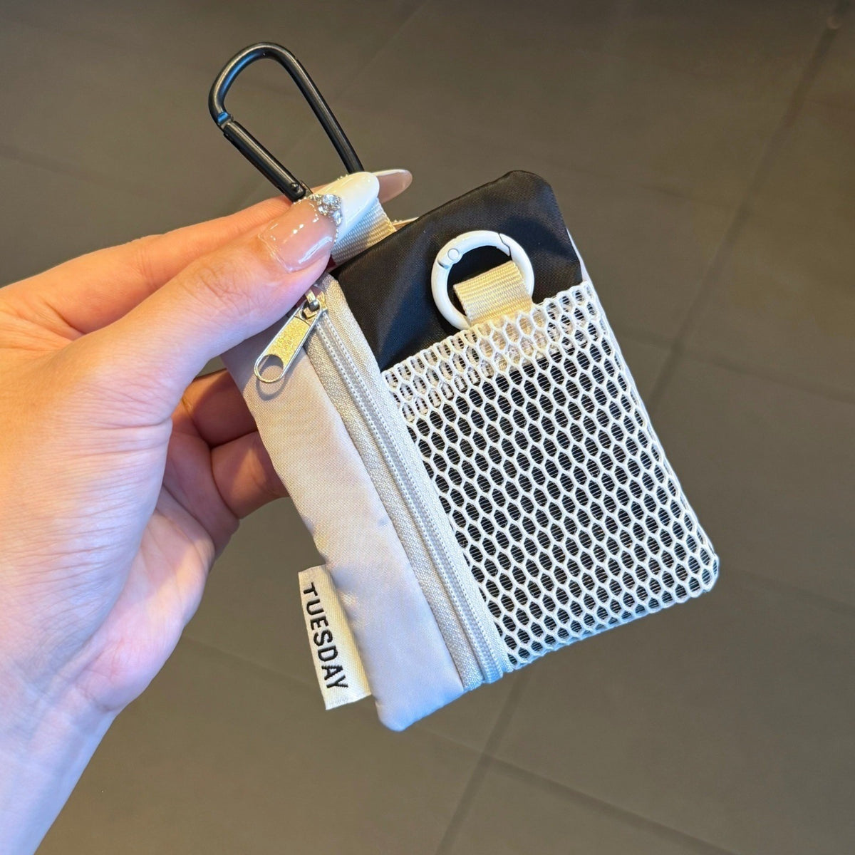 Mini Card Pouch Wristlet