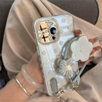 Floral iPhone Protective Case Set - Modomu