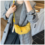 Crescent Horn Shoulder Bag
