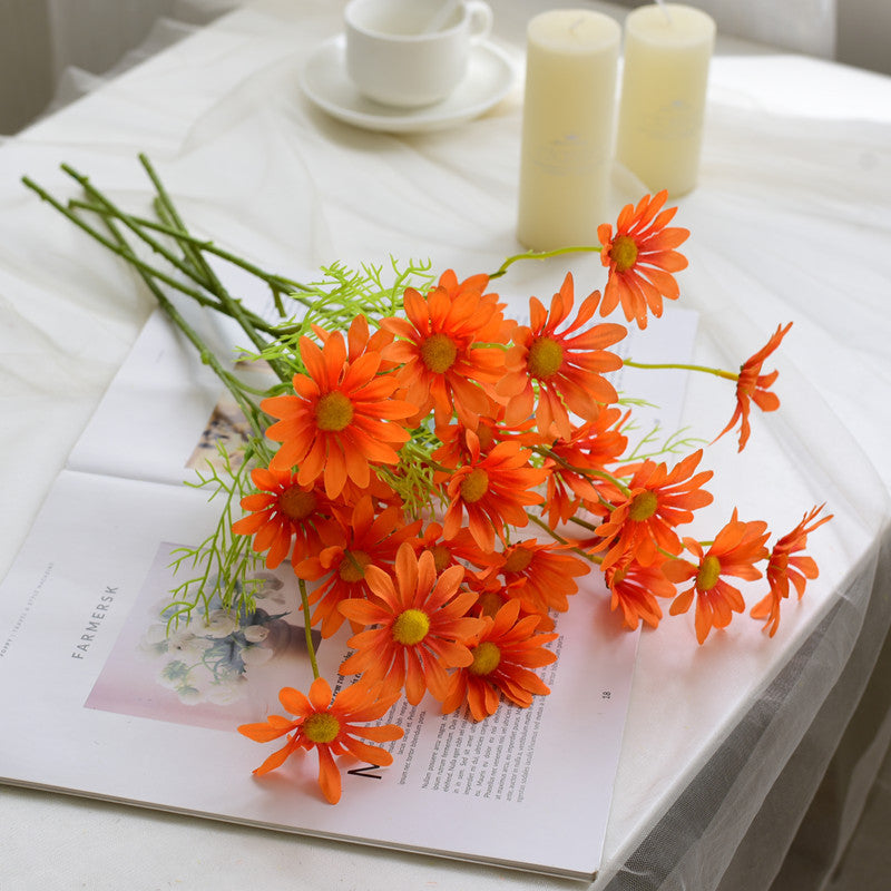 Artificial Daisy Spray Bundle - Modomu