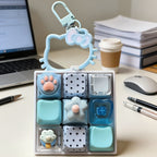 Paw Cap Nine Key Fidget