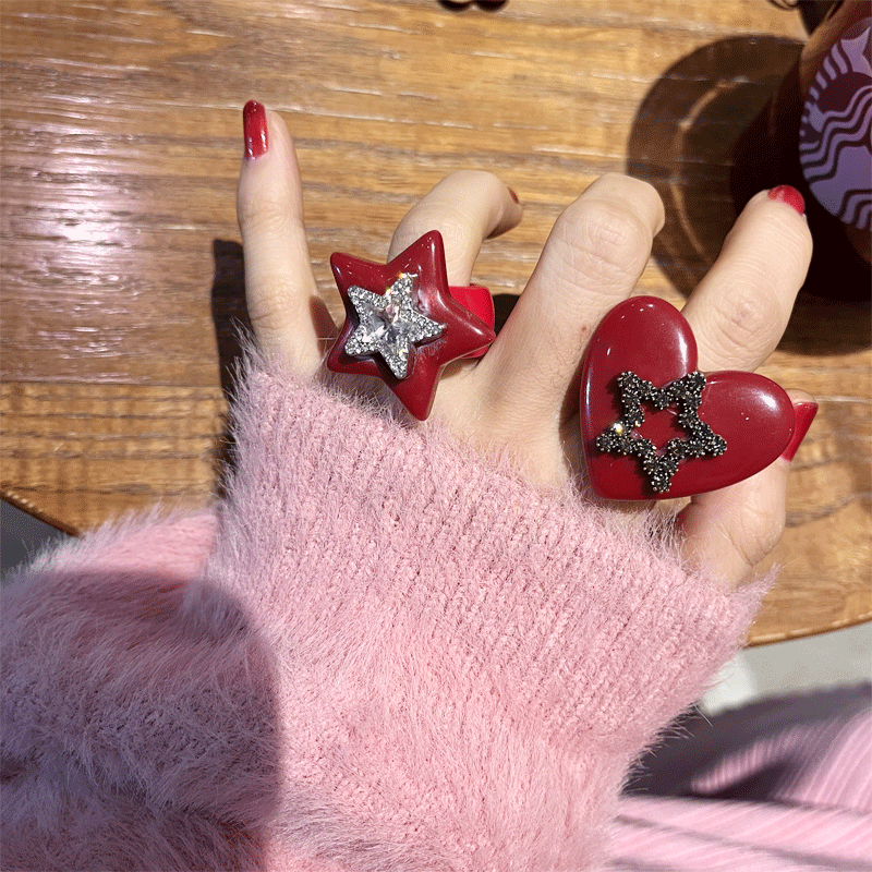 Personalized Pearl Detail Ring - Modomu