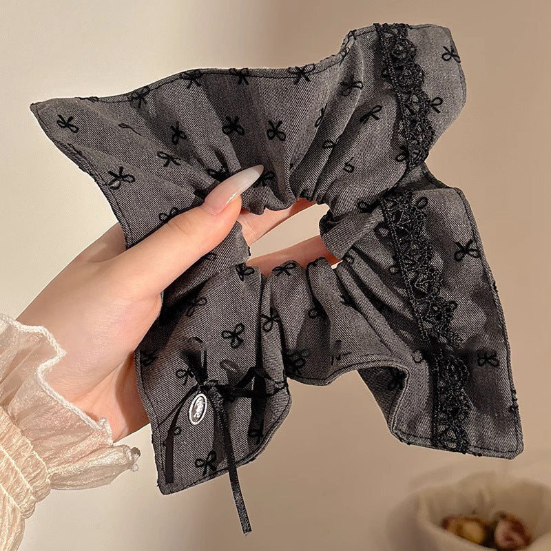Lace Scrunchie Collection