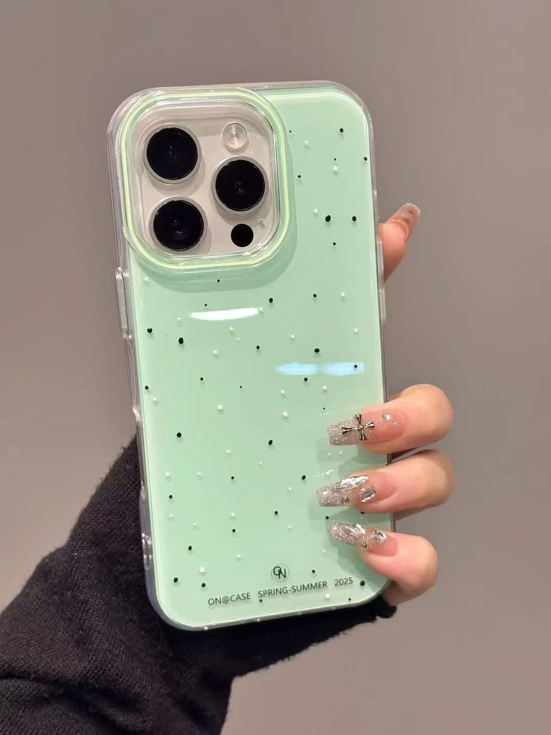 Ink Speckle Tinted Case