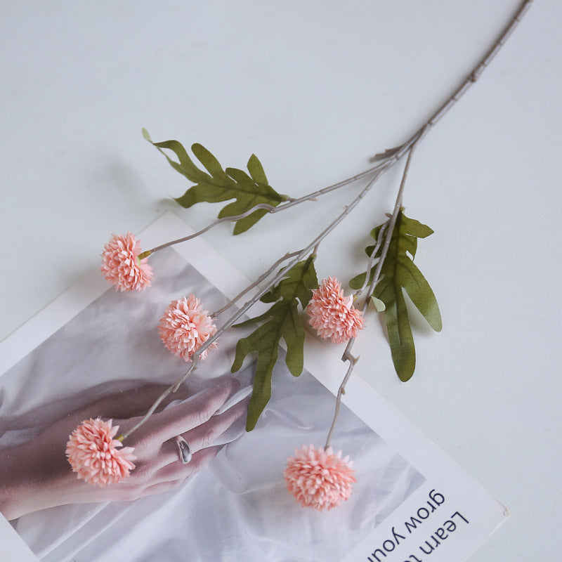 Artificial Dandelion Chrysanthemum Bouquet - Modomu