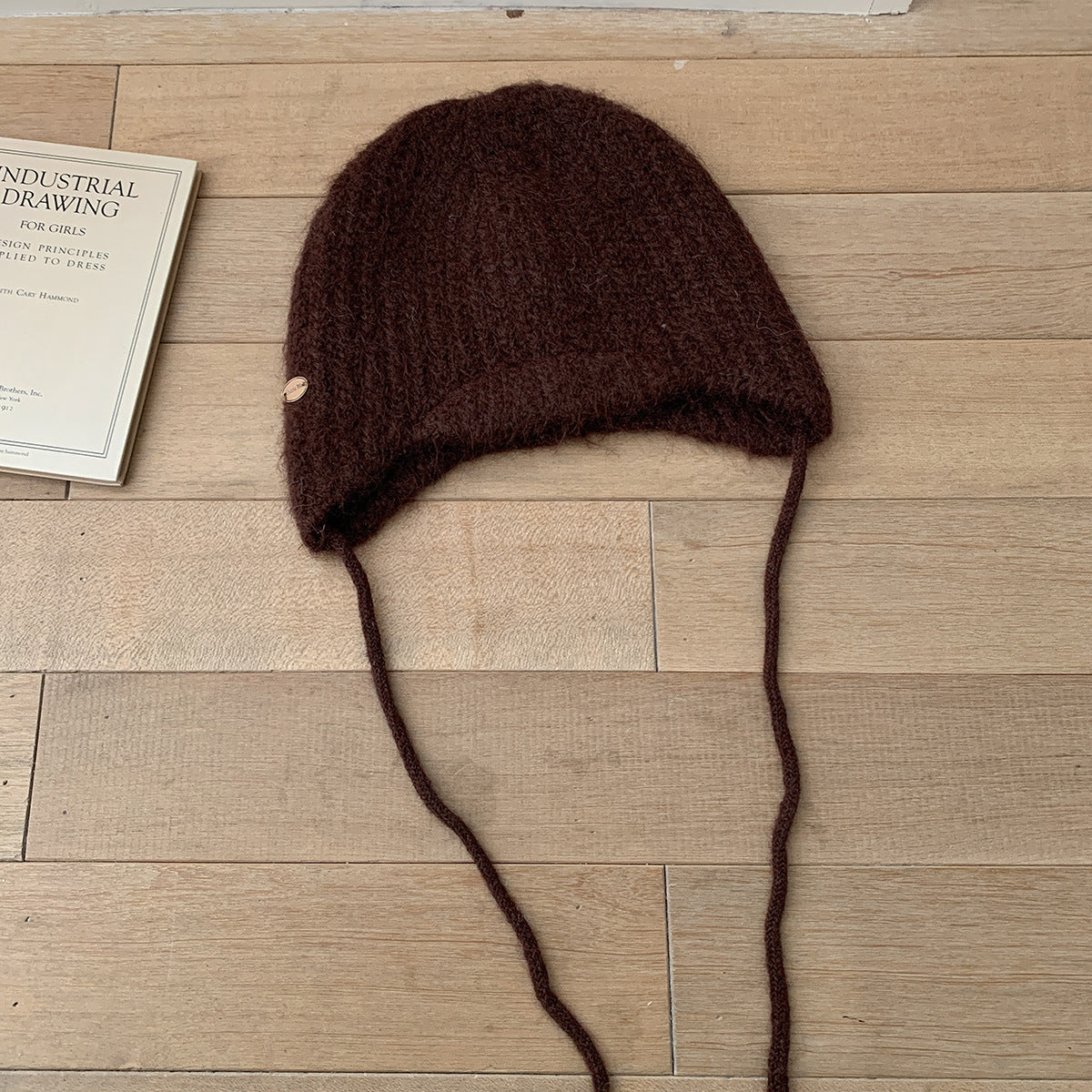 Knitted Balaclava Hat With Coverage - Modomu