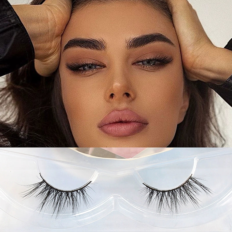 Fairy Kylie 3D Mink Eyelashes