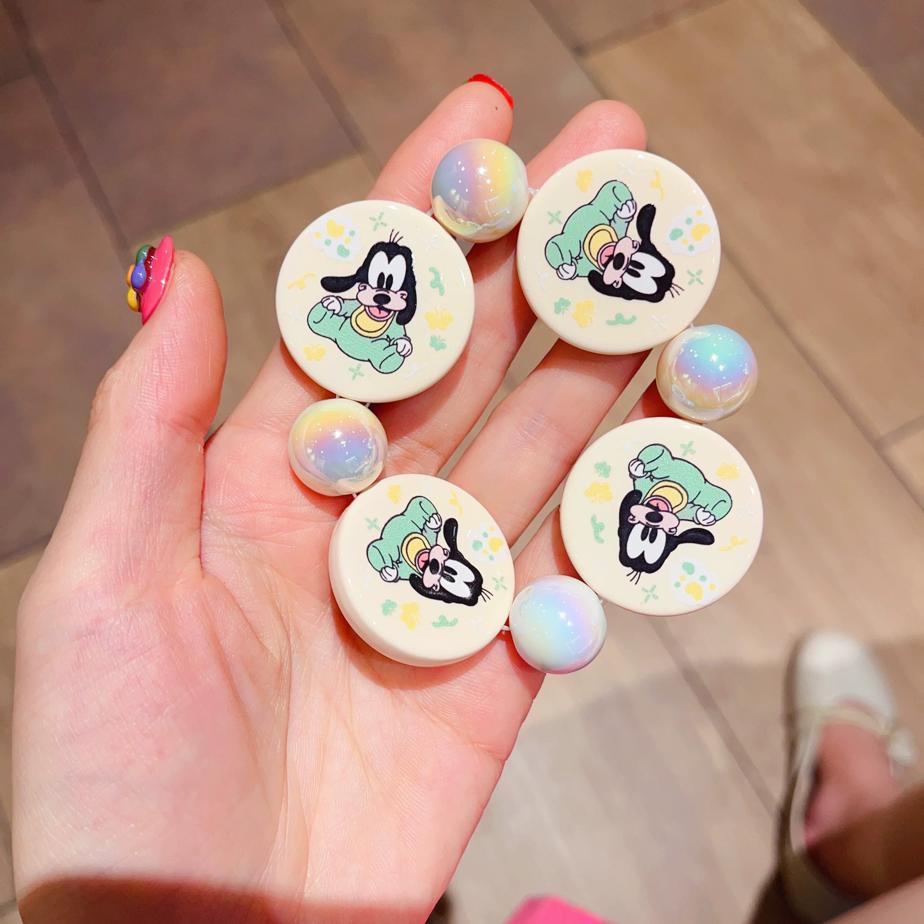 Geometric Star Charm Bracelet - Modomu