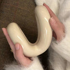 Knot Ceramic Toothbrush Holder - Modomu