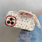 Lucky Ditsy Floral iPhone Case
