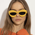 Novelty Statement Balloon Sunglasses - Modomu