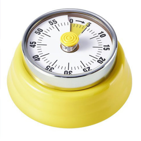 Magnetic Kitchen Timer Battery-free