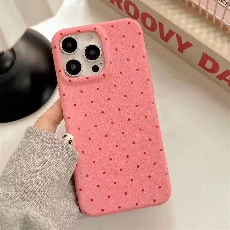 Heart Camera iPhone Case