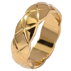 Geometric Couple Ring Everyday - Modomu