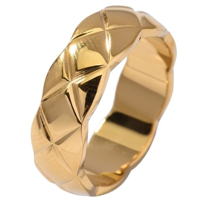 Geometric Couple Ring Everyday - Modomu