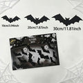Flying Bat Wall Stickers