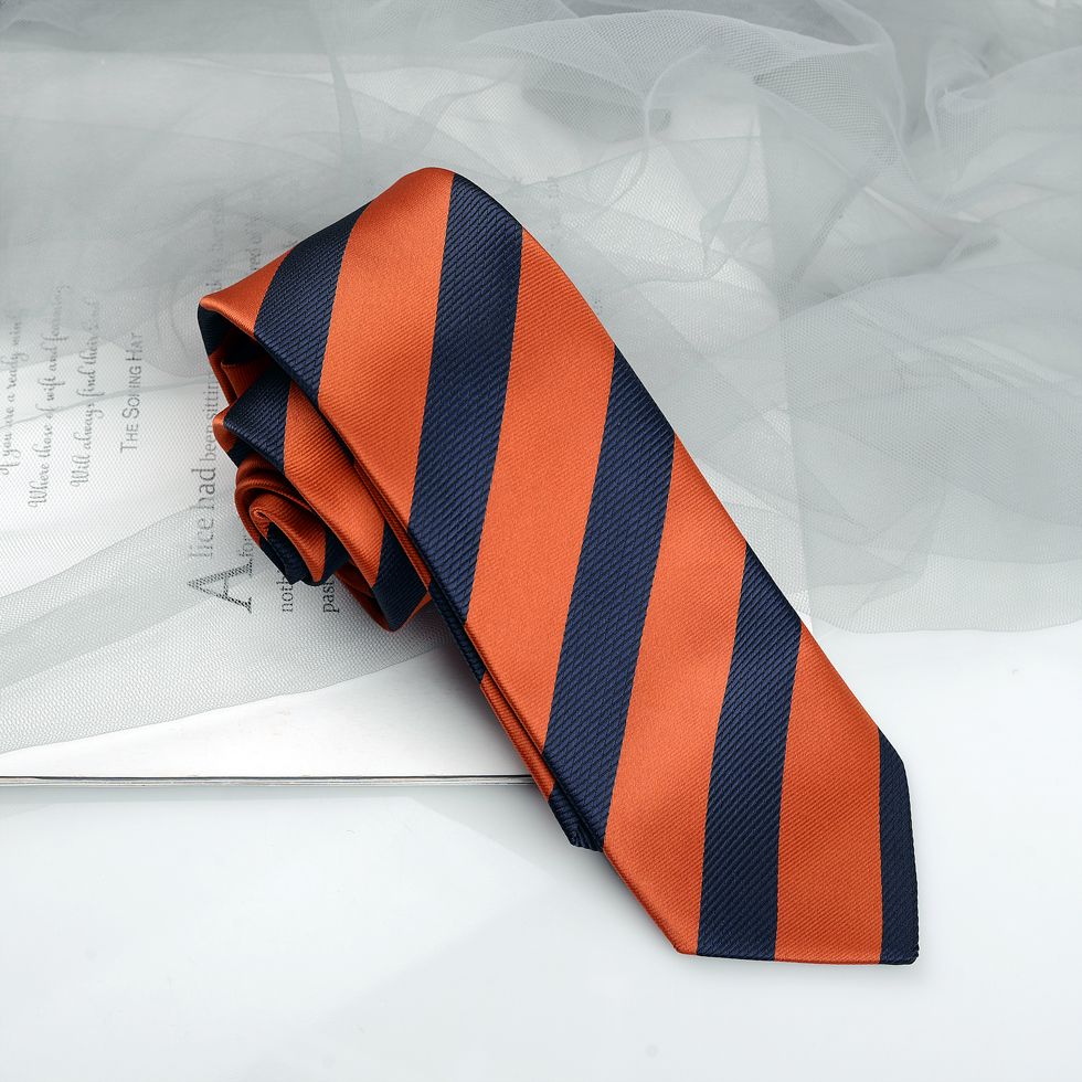 Handmade Retro Jacquard Tie - Modomu