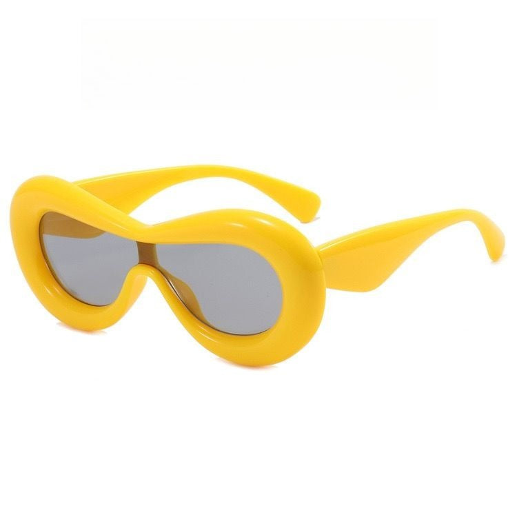 Novelty Statement Balloon Sunglasses - Modomu
