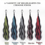 Braided Hair Extension Bundle - Modomu