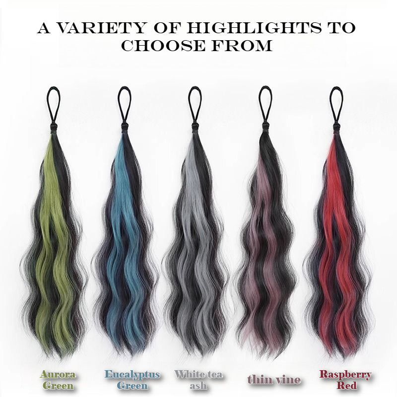 Braided Hair Extension Bundle - Modomu