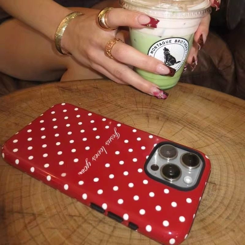 Patterned Protective Phone Case - Modomu