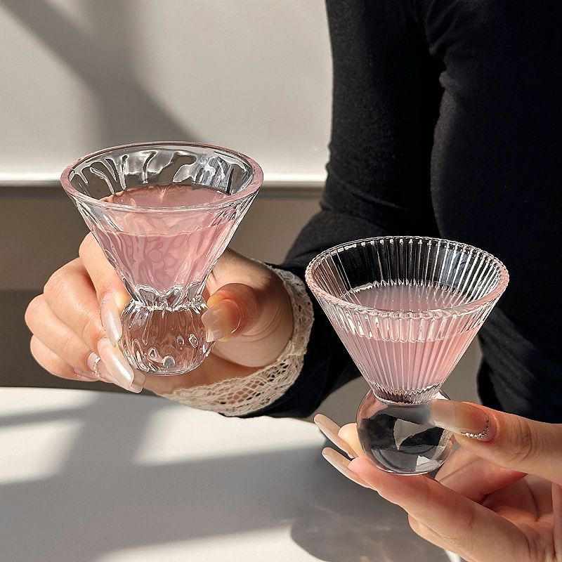Mini Gem Pattern Wine Glass - Modomu