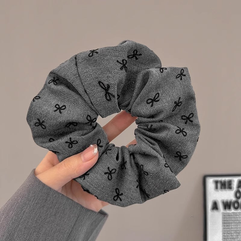 Lace Scrunchie Collection