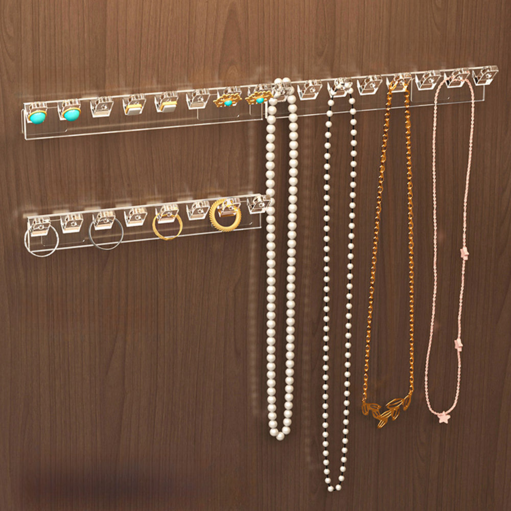 Jewelry Display Rack