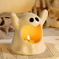 Ghost Tealight Holder